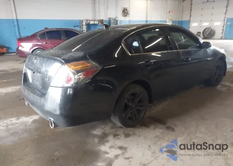 2012 Nissan Altima 3.5 Sr из США, поврежденный, VIN 1N4BL2AP8CN405639